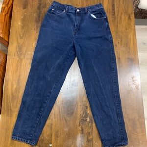 LEVI’S vintage 900 series blue jeans 100% cotton